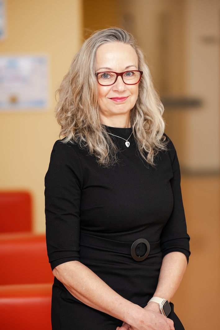 Mgr. Iveta Drábková