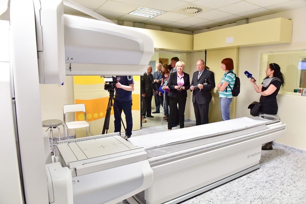 gama kamera nemocnice ceske budejovice a s