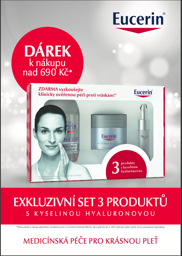 Dárkový set Eucerin